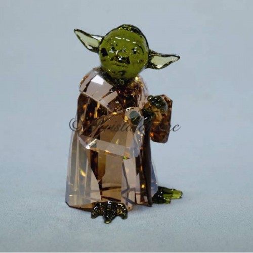 Swarovski Kristal | Disney | Star Wars - Master Yoda | 5393456